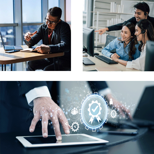 Secured Communication Infrastructure Solutions