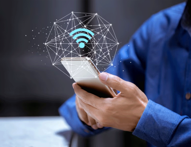 Wireless Internet