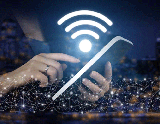Wireless HotSpot